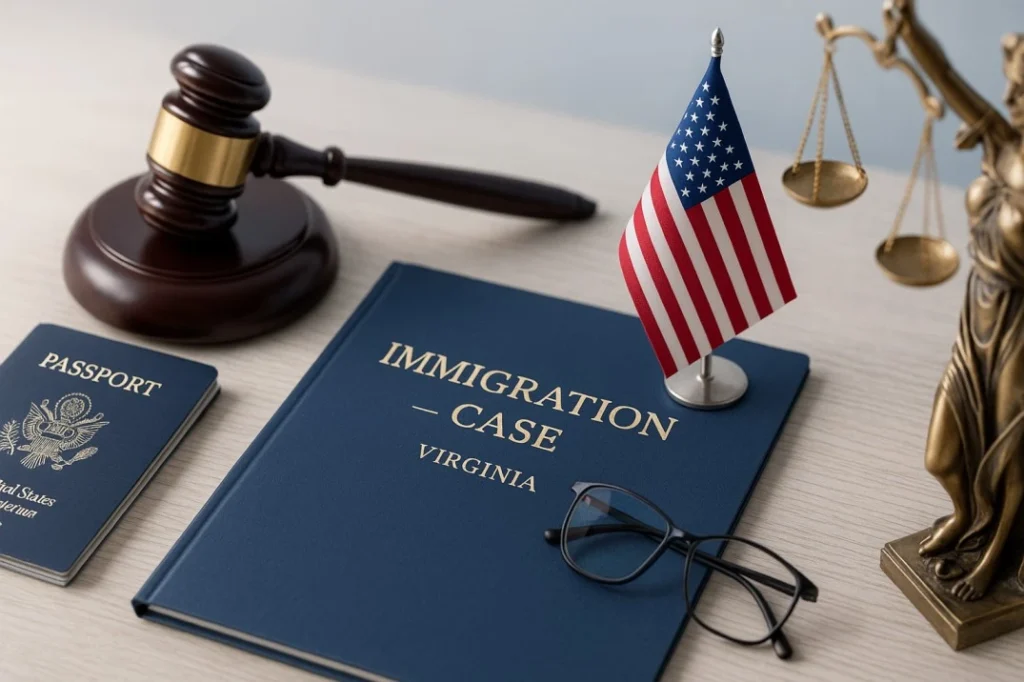 How a Criminal Conviction Can Affect Your Immigration Status in Virginia