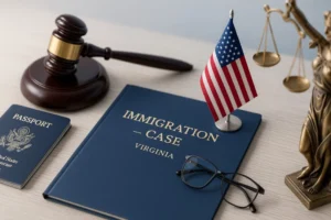 How a Criminal Conviction Can Affect Your Immigration Status in Virginia